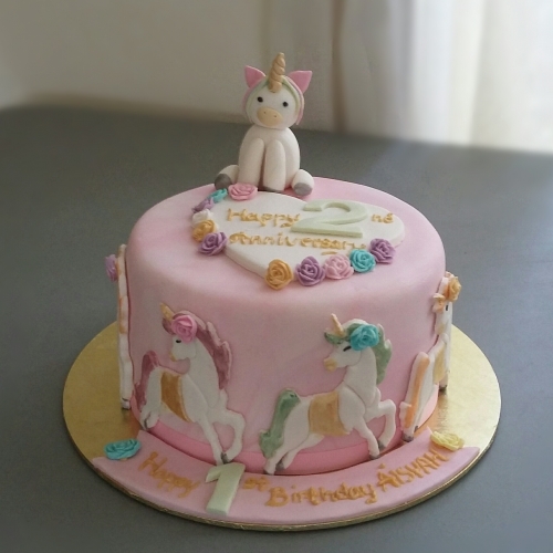 Birthday UNICORN